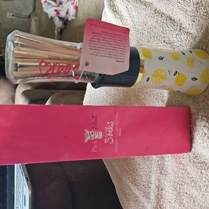 Pink Zebra Just Add Soaks Fragrance Diffuser Squeeze the Day Natural